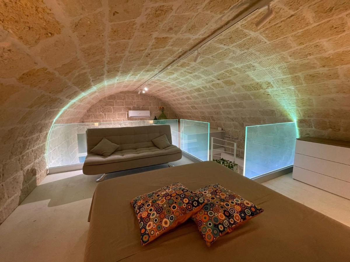شقة Tell Me Why Puglia كوراتو المظهر الخارجي الصورة