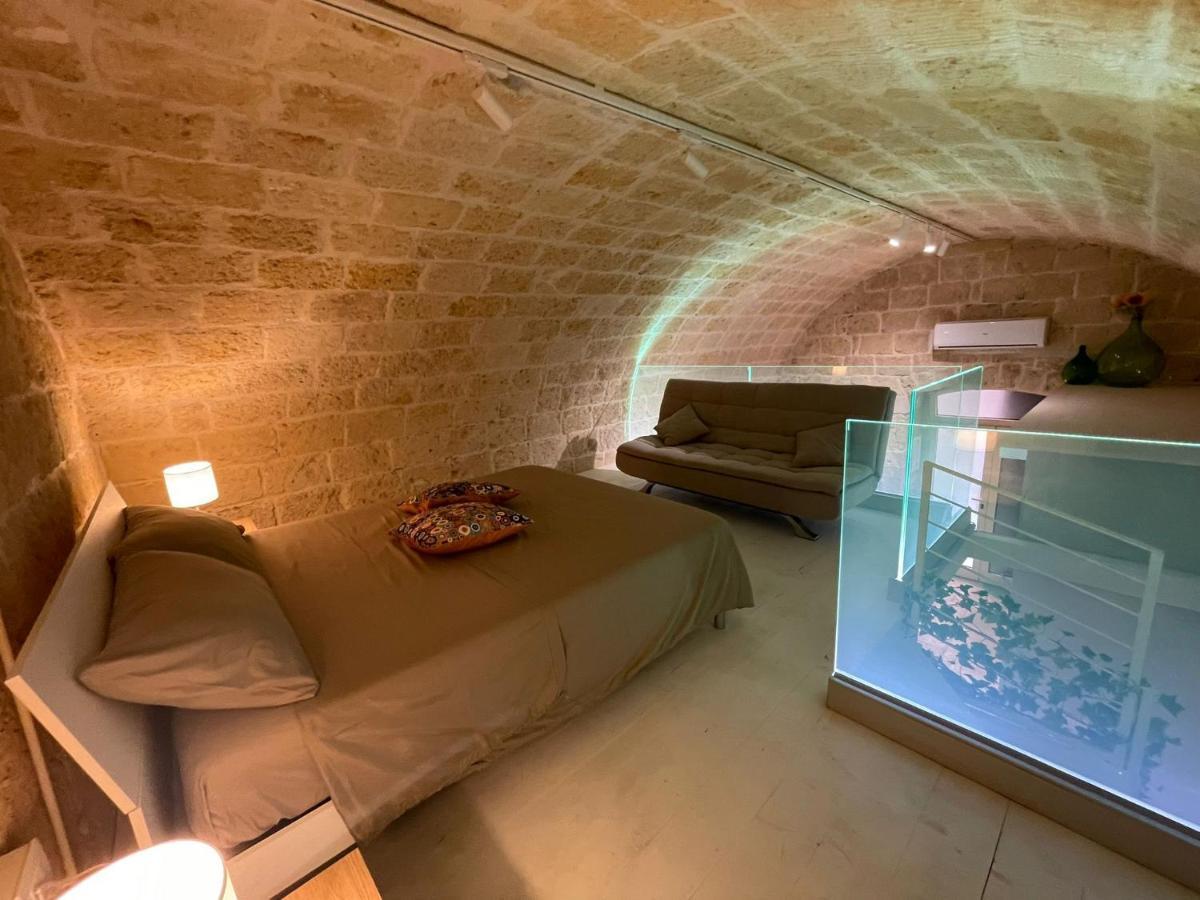 شقة Tell Me Why Puglia كوراتو المظهر الخارجي الصورة