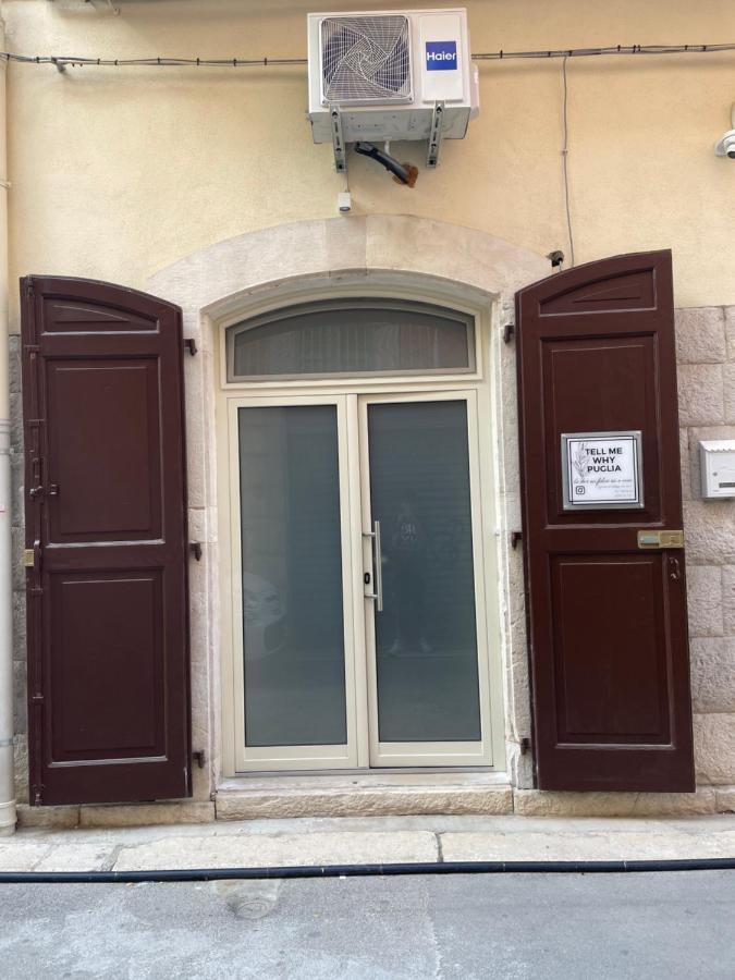شقة Tell Me Why Puglia كوراتو المظهر الخارجي الصورة